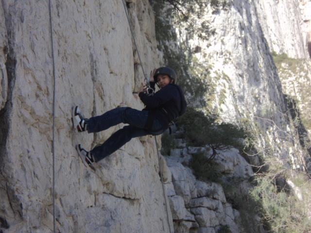 Rappel para todas las edades